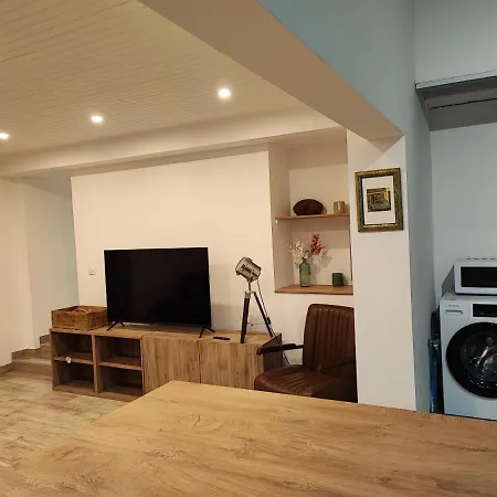 Appartement La Liviniere Apartament