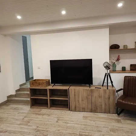 Appartement La Liviniere Apartament *