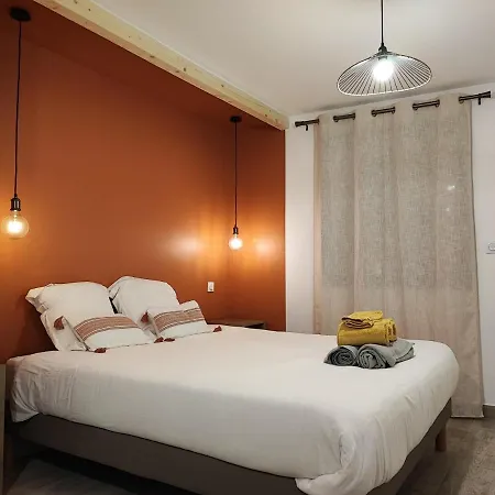 Appartement La Liviniere Apartament *