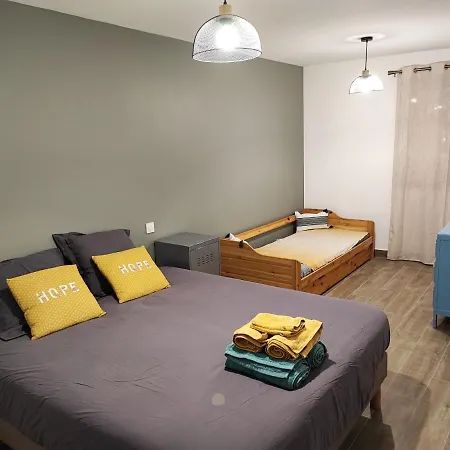 Apartament Appartement La Liviniere La Liviniere