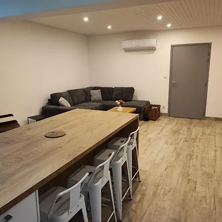 Appartement La Liviniere *